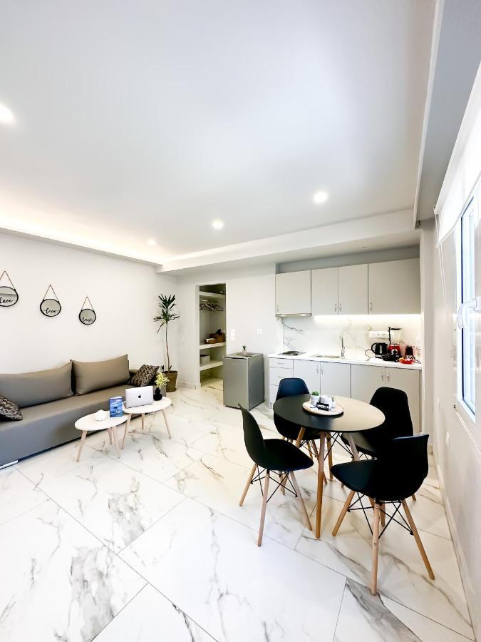 Sol Apartments Corfu By Estia Экстерьер фото