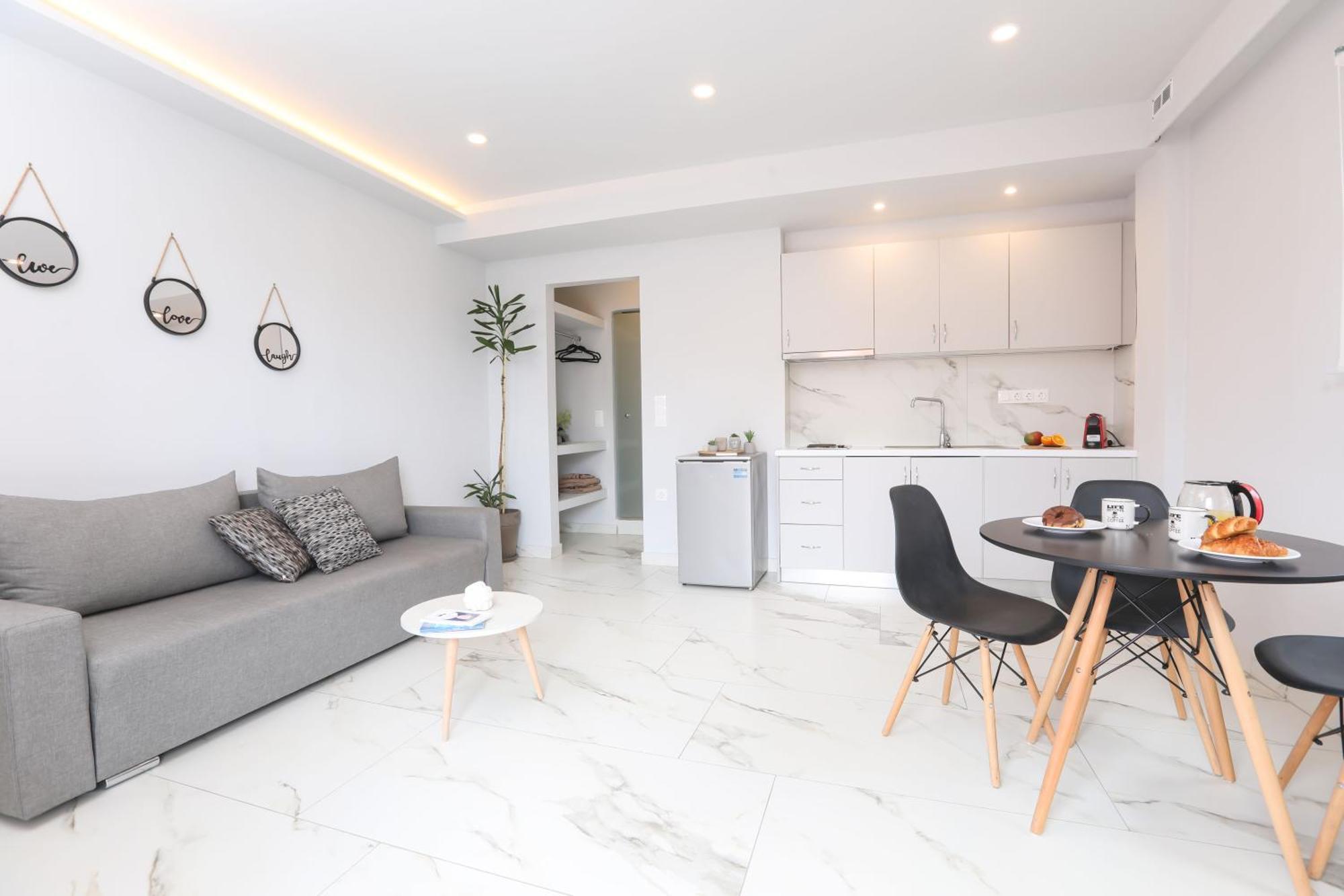 Sol Apartments Corfu By Estia Экстерьер фото