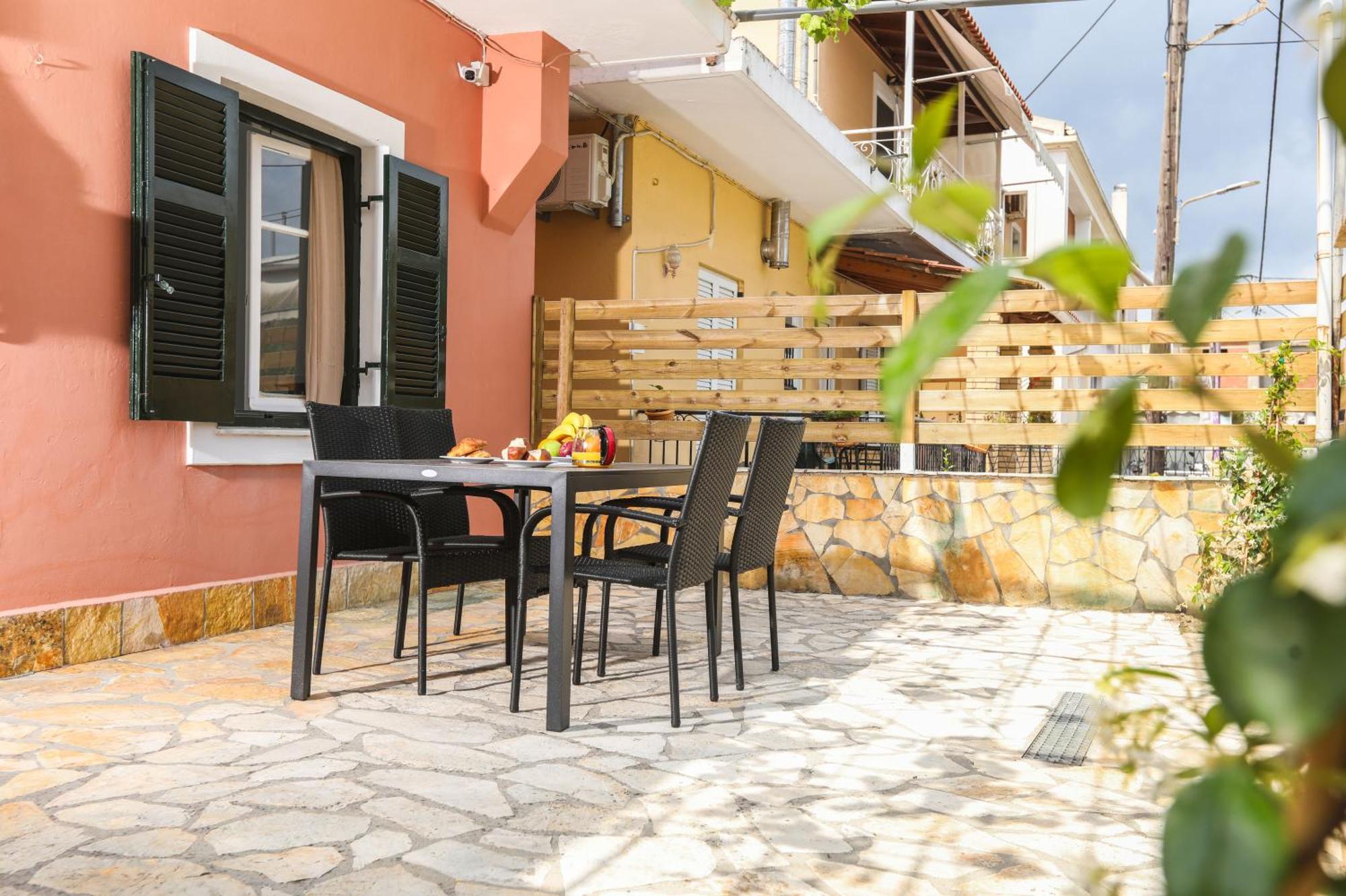 Sol Apartments Corfu By Estia Экстерьер фото