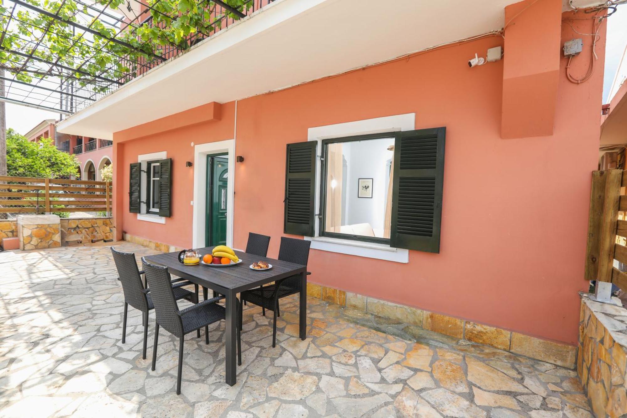 Sol Apartments Corfu By Estia Экстерьер фото