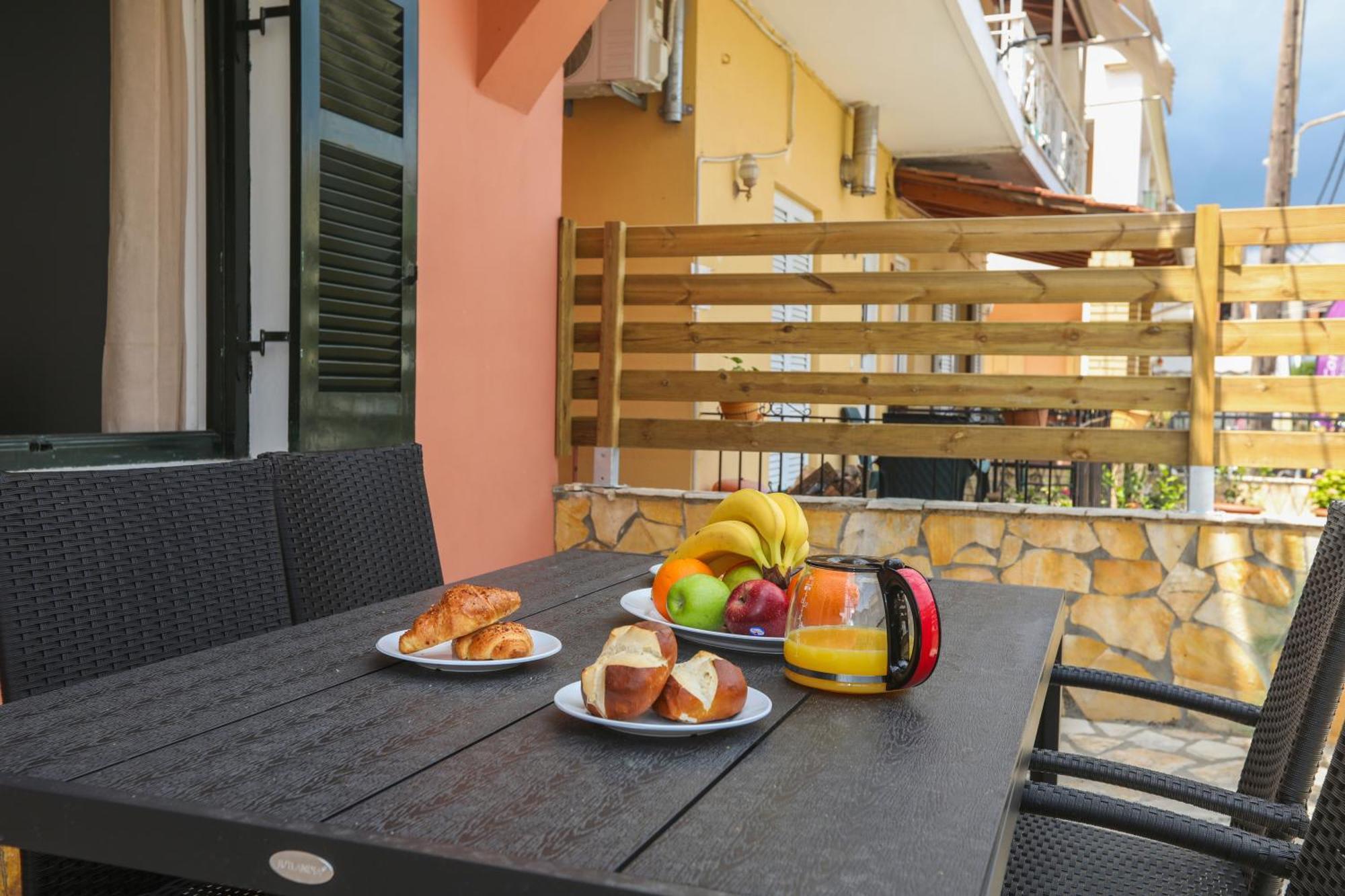 Sol Apartments Corfu By Estia Экстерьер фото