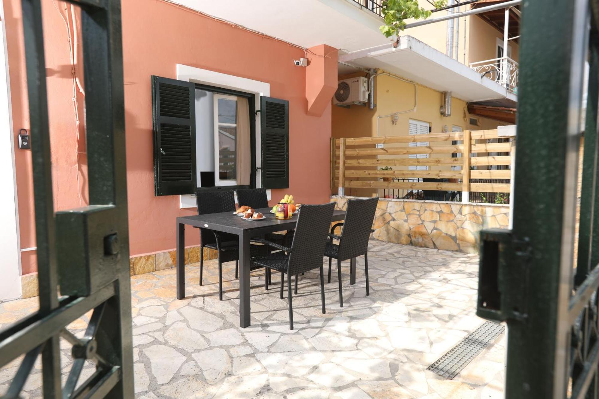 Sol Apartments Corfu By Estia Экстерьер фото