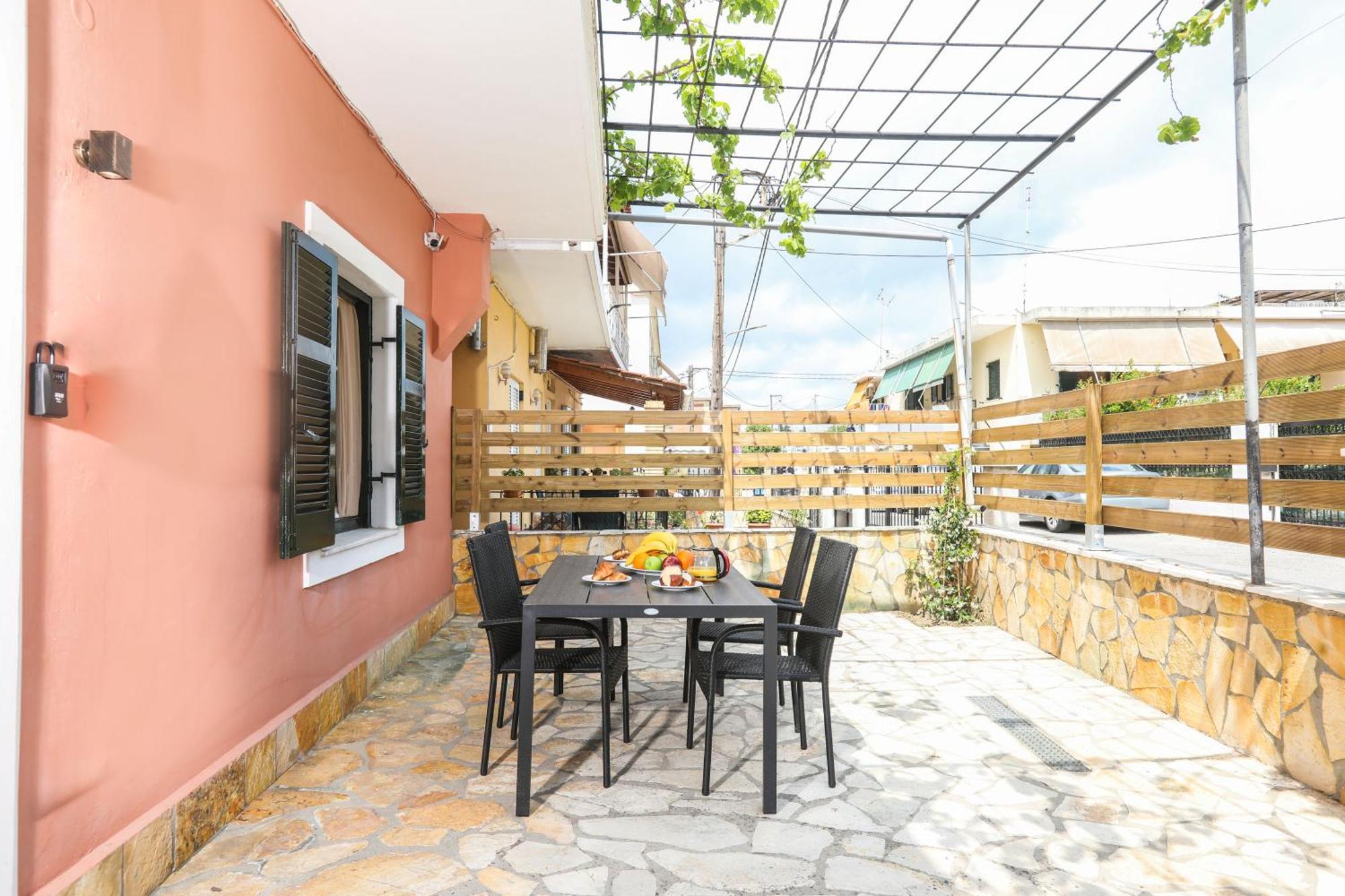 Sol Apartments Corfu By Estia Экстерьер фото
